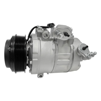 AC Compressor Kit Replacement for Ford Police Interceptor Utility (2015–2015)