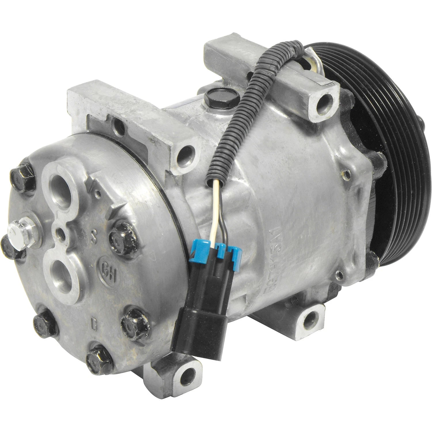 A/C Compressor Replacement for Holden Captiva CG (2007–2013)