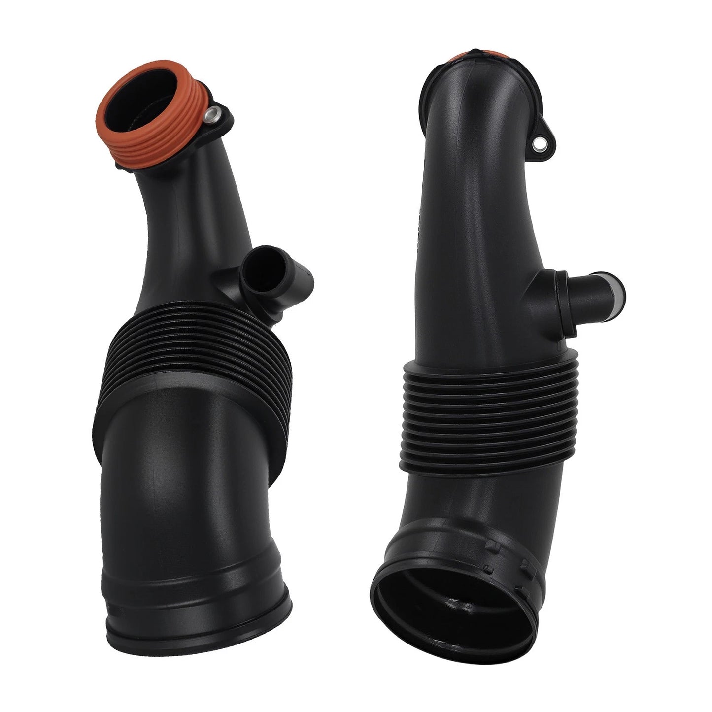 Left & Right Air Inlet Tube for BMW X5 X6 xDrive50i (2007–2010)
