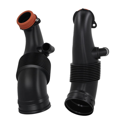 Left & Right Air Inlet Tube for BMW X5 X6 xDrive50i (2007–2010)