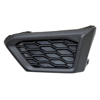 Replacement Textured Polypropylene Passenger Side Fog Light Cover