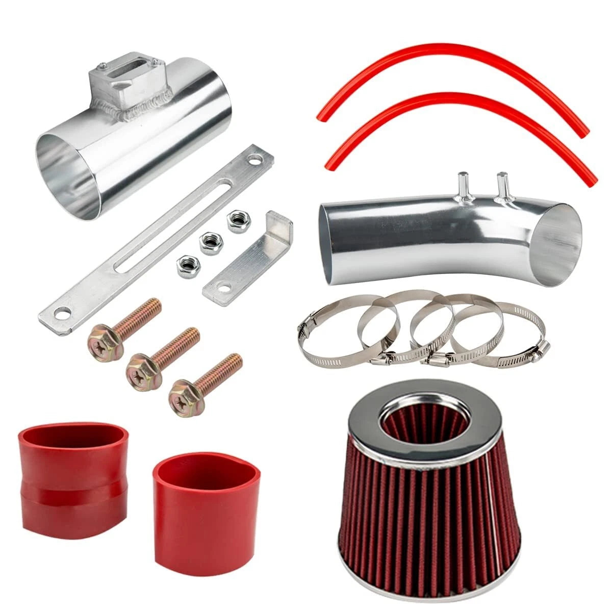 Engine Air Intake Kit for Honda Accord 2004–2007 2.4L L4 (SEV)