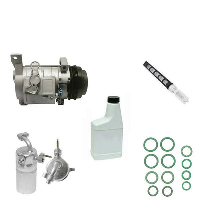 A/C Compressor Kit Replacement for 2002-2007 Escalade Avalanche Tahoe Yukon