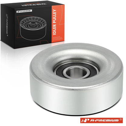 Belt Tensioner Pulley for Chevrolet Malibu (2008–2012)