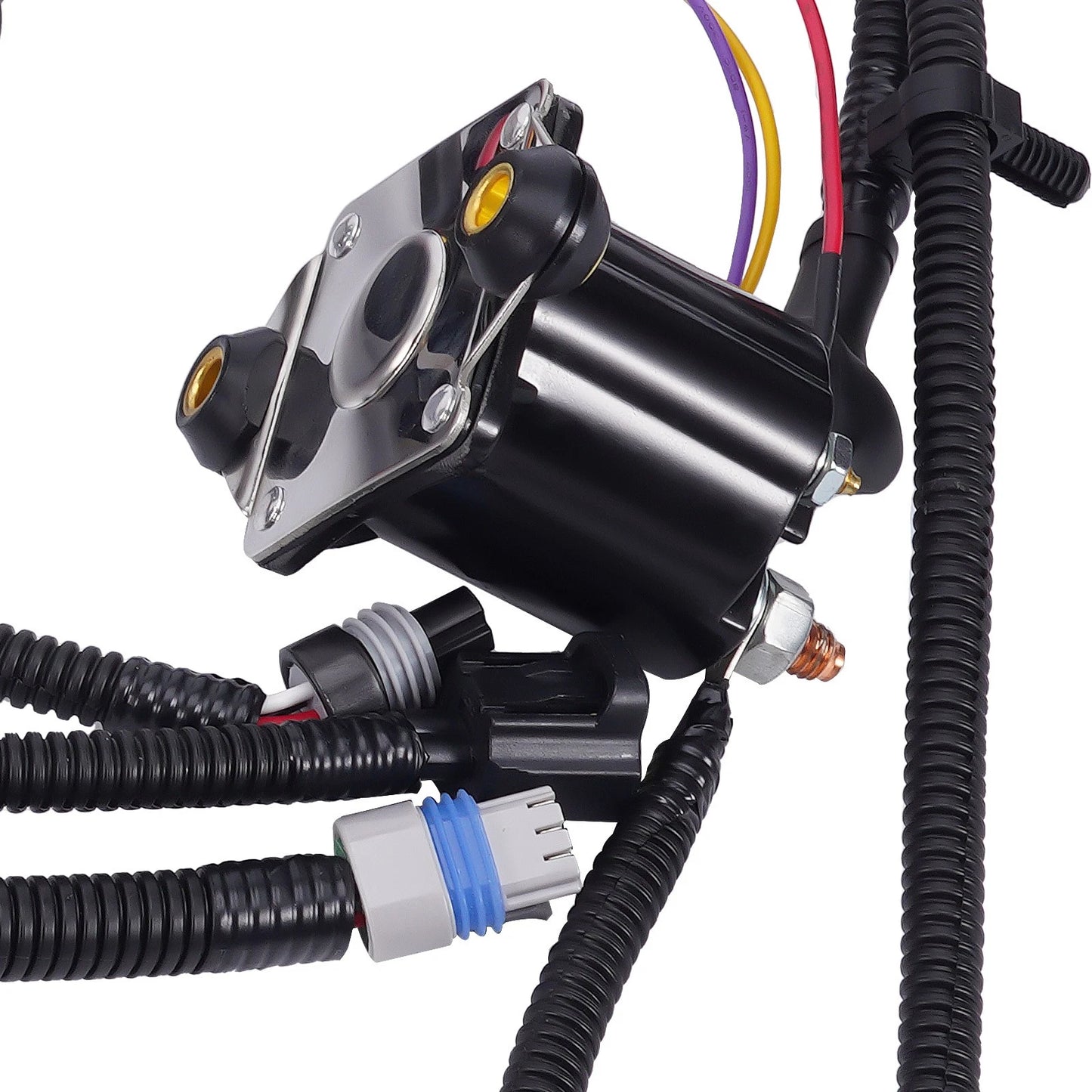 Engine Wire Harness for Ford F-250 F-350 F-450 (1999–2001) 7.3L with Relays