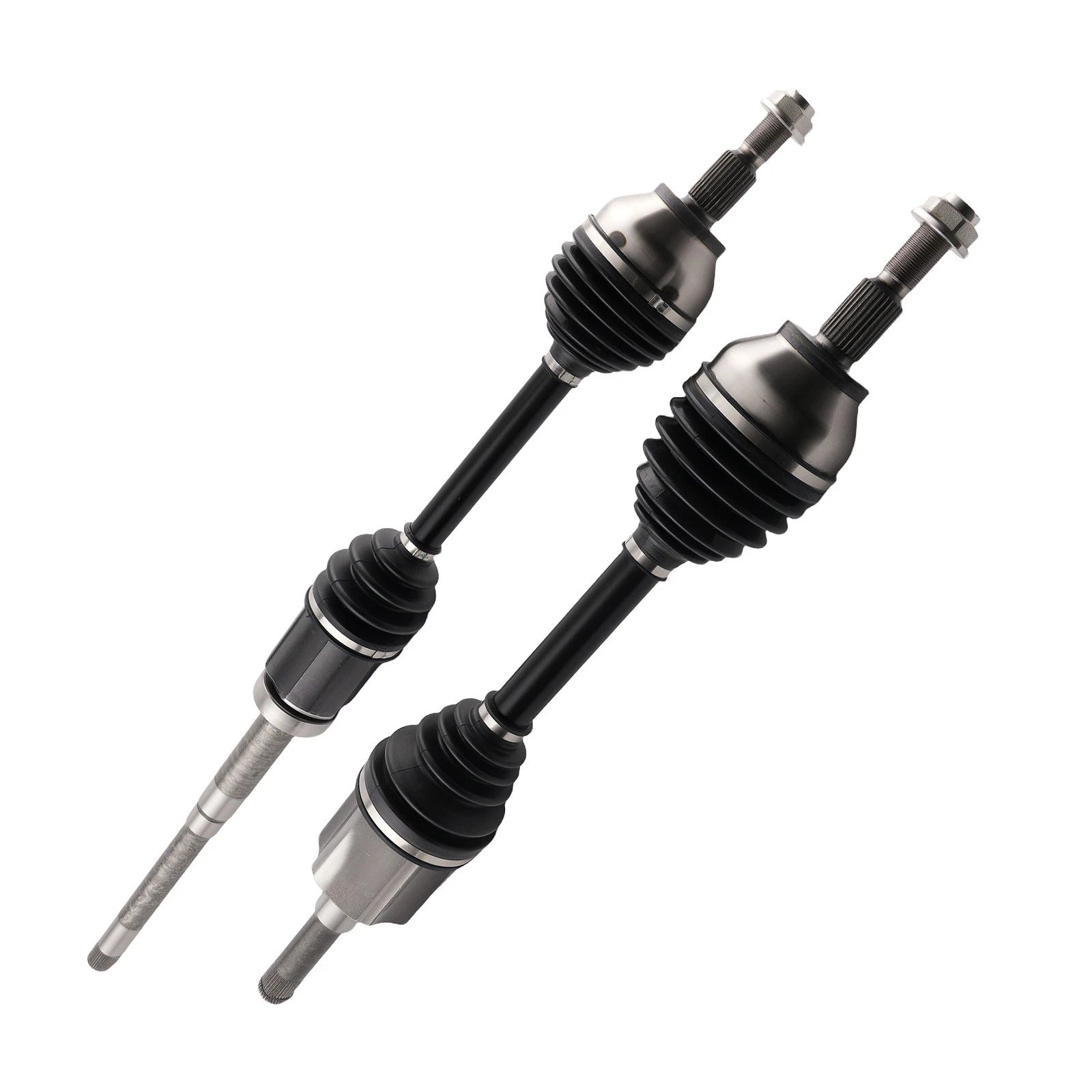 CV Axle Shaft 2-Piece Set for Ford Escape (2013–2019 AWD)