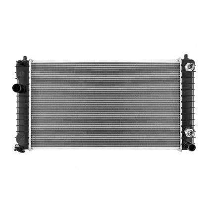 Aluminum Radiator for Chevrolet S10 GMC Sonoma (1996–2003) 4.3L