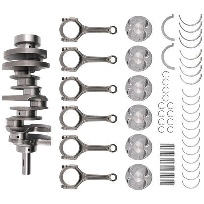Crankshaft Assembly for Dodge Jeep Chrysler Ram 3.6L V6 (2011–2019)