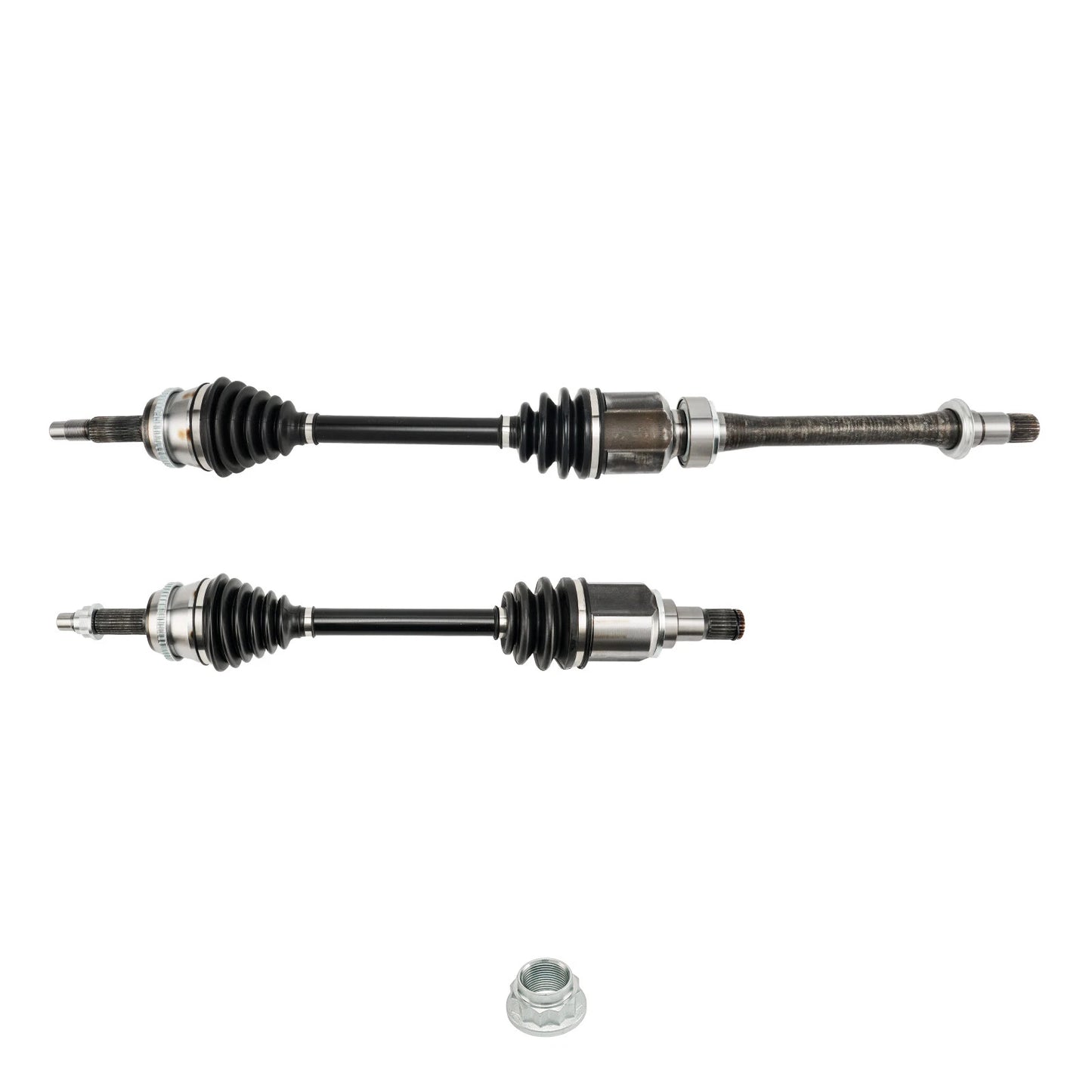 2x Front CV Axle Shaft for Toyota Camry Highlander Solara (2004–2008)
