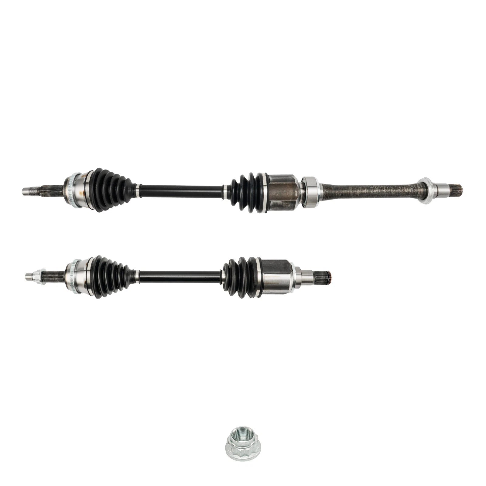 2x Front CV Axle Shaft for Toyota Camry Highlander Solara (2004–2008)