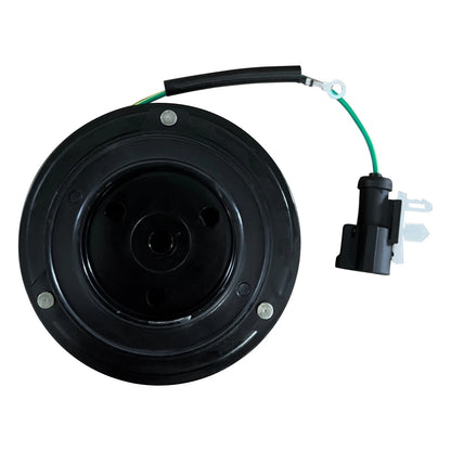 AC Compressor Clutch Replacement for Range Rover Sport 4.2L (2005–2013)