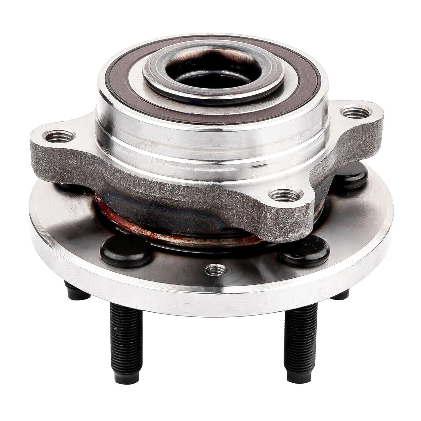 Front and Rear Hub Bearing Assembly for 2011–2014 Ford Edge