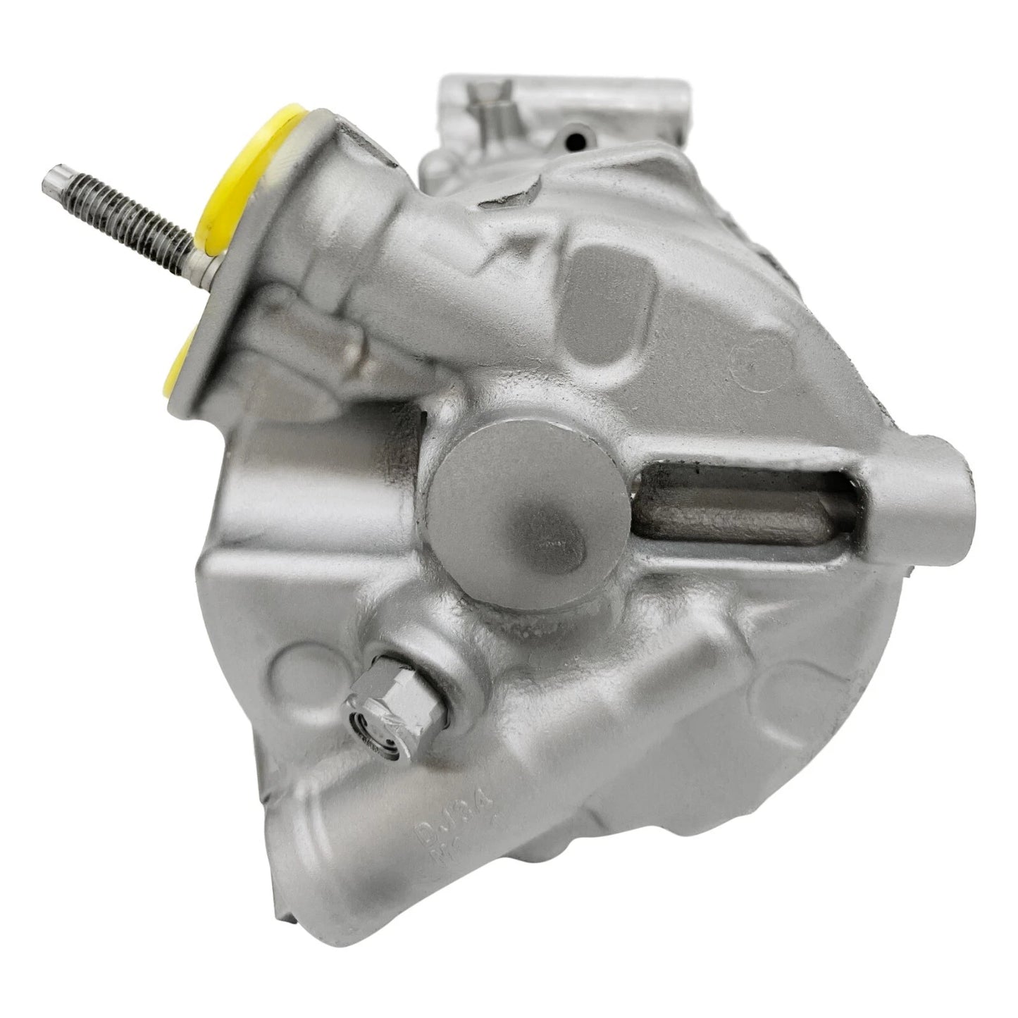 AC Compressor Replacement for Jeep Wagoneer 3.0L (2023–2024)