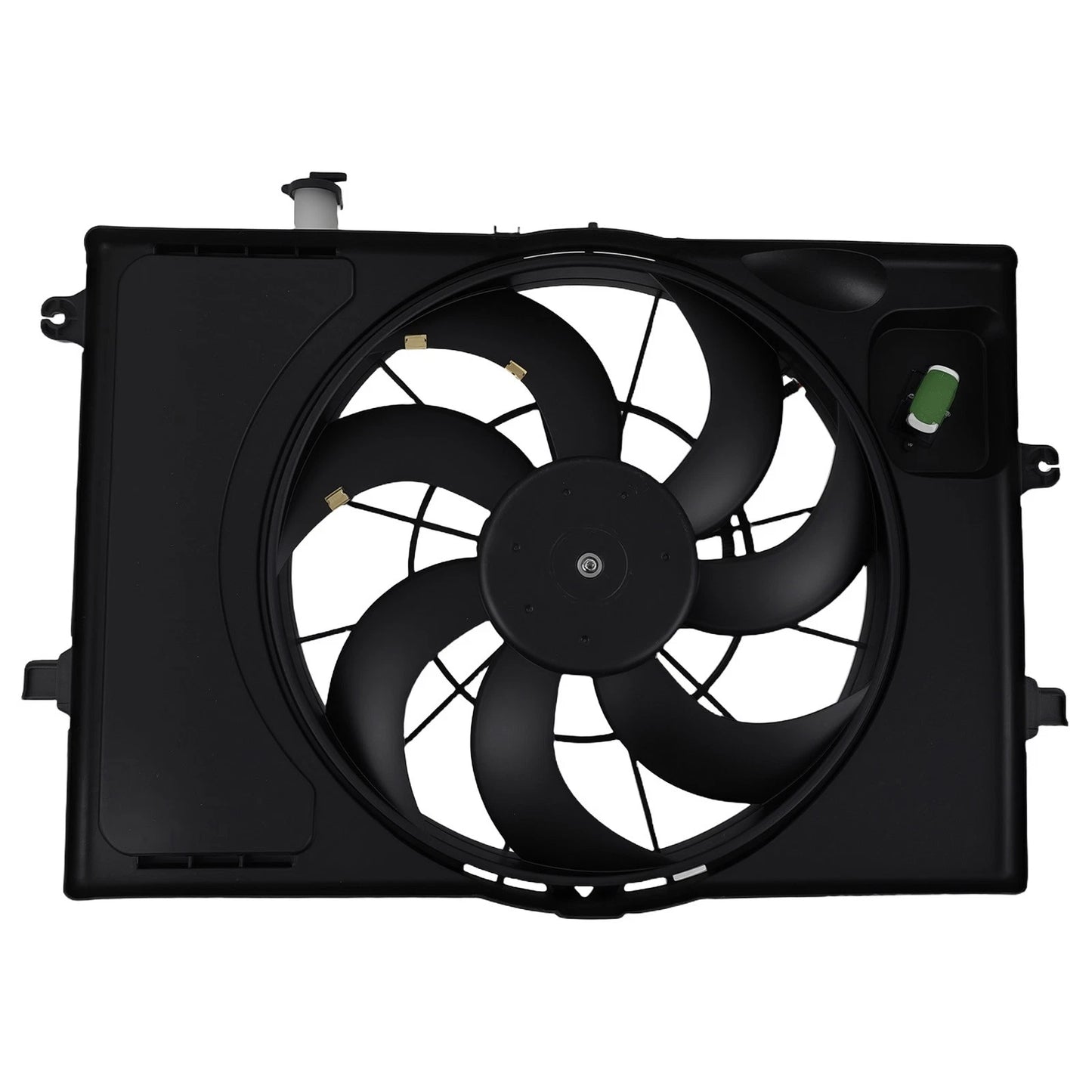 Electric Radiator Cooling Fan for Kia Seltos L4 2.0L (2021–2022)