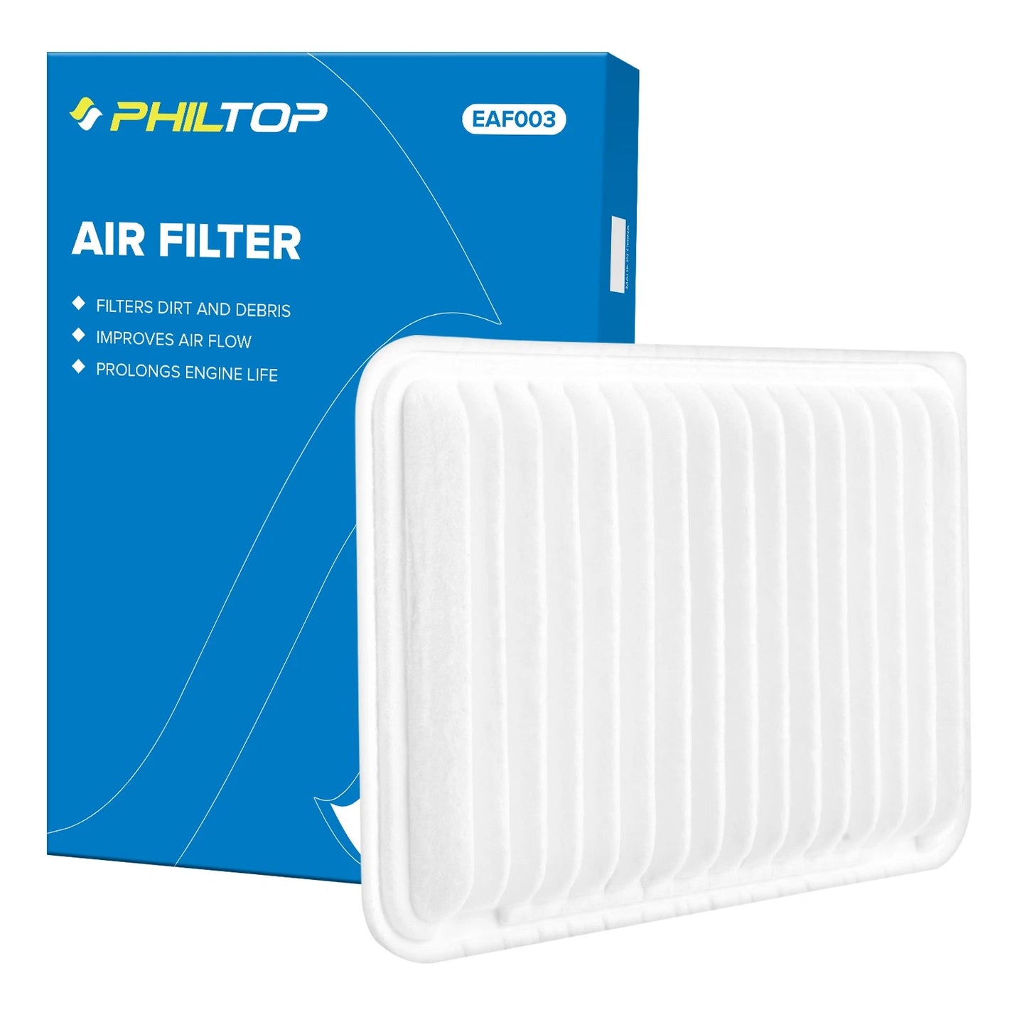 Cabin Air Filter for Toyota Camry (2007–2008, 2010–2015, 2017)