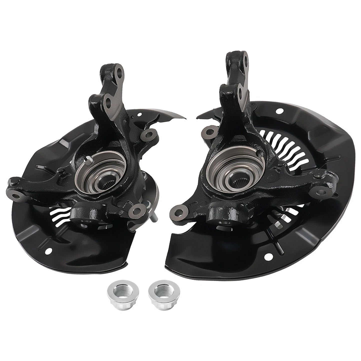 Front Loaded Hub Knuckle for Toyota Sienna (2011–2017 FWD)