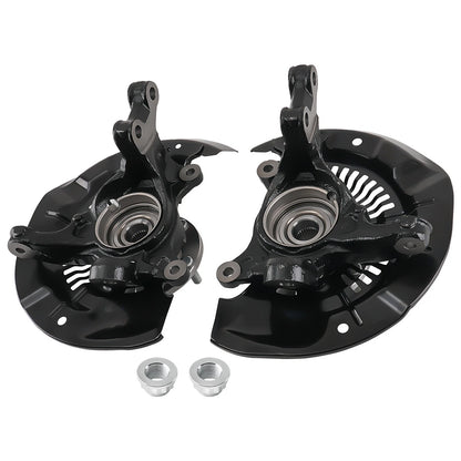 Front Loaded Hub Knuckle for Toyota Sienna (2011–2017 FWD)