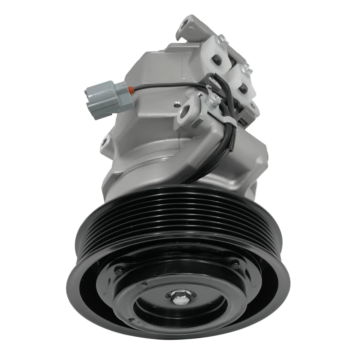 AC Compressor Kit With Condenser for Honda Accord 2.4L (2007–2007)