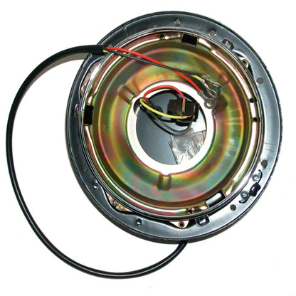 Headlight Sub-Body Assembly Replacement with Wire for Toyota (2015–2021)
