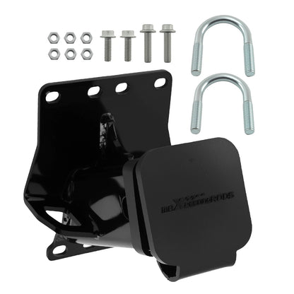2" Rear Trailer Hitch Receiver for Yamaha YXZ1000R (2016–2024) Steel