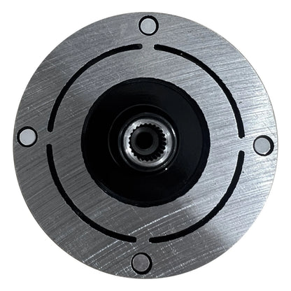 AC Compressor Clutch Replacement for BMW X1 2.0L (2013–2015)