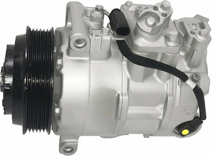 AC Compressor Kit Replacement for Mercedes G550 5.5L (2013–2015)