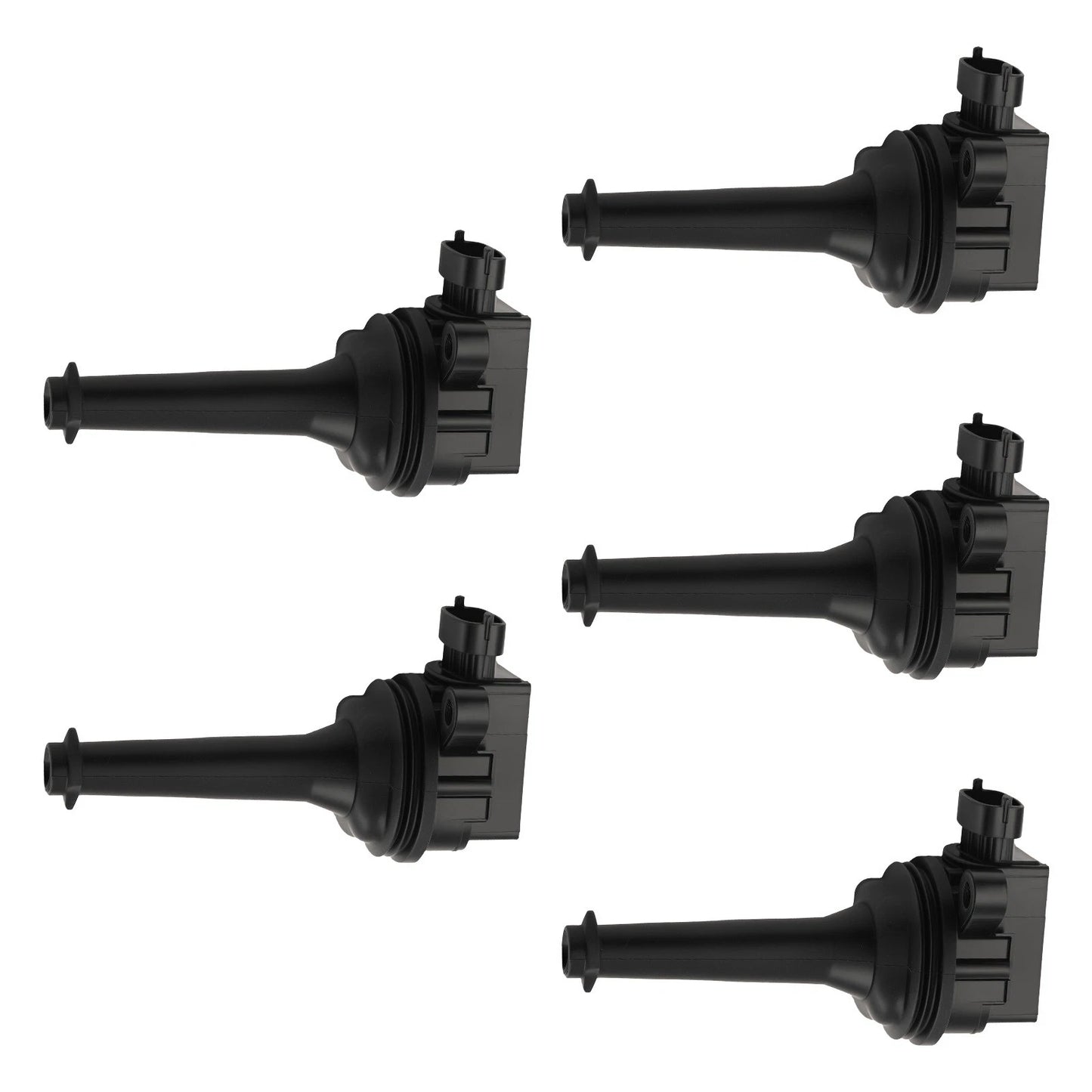 Ignition Coils Kit for Volvo C70 S60 S70 V70 XC90 (1999–2007)