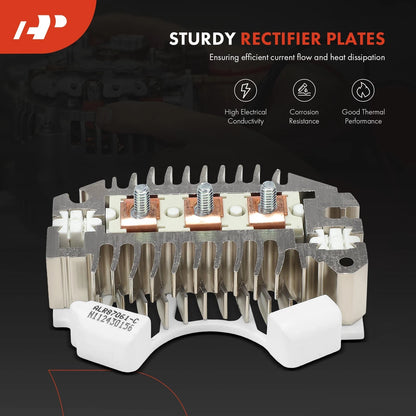 Alternator Rectifier Diode for Jeep Wrangler Cherokee