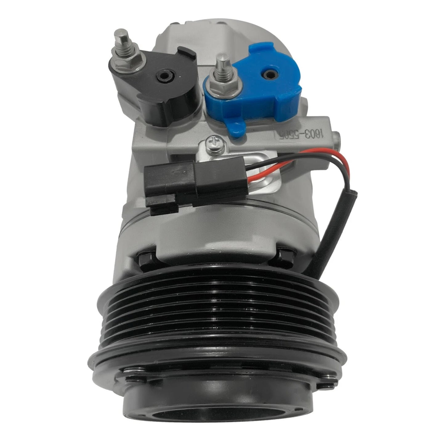 AC Compressor Kit with Condenser for Ford F-250 2008-2009
