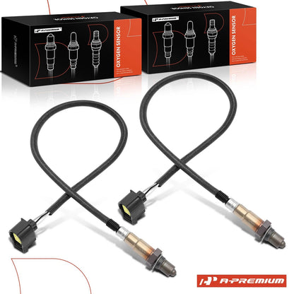 2X Oxygen Sensors for Dodge Grand Caravan Jeep