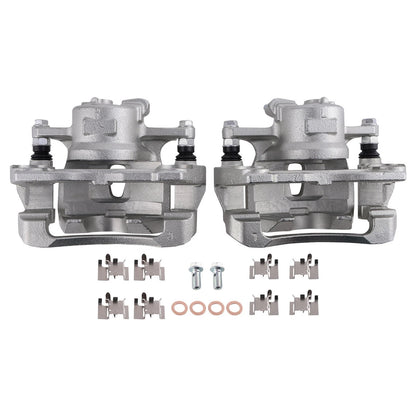 Front Brake Caliper Assembly for Pontiac Vibe (2009–2010)