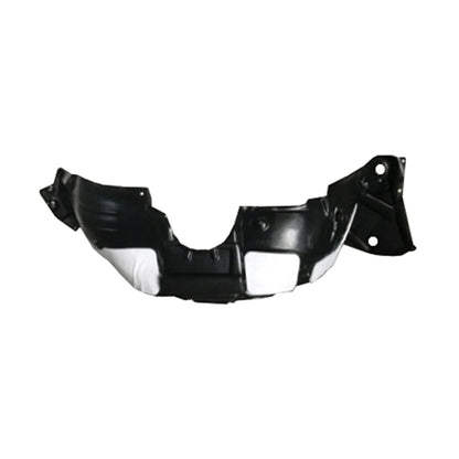 Replacement HDPE Plastic Front Passenger Side Fender Liner w/o Towing Package