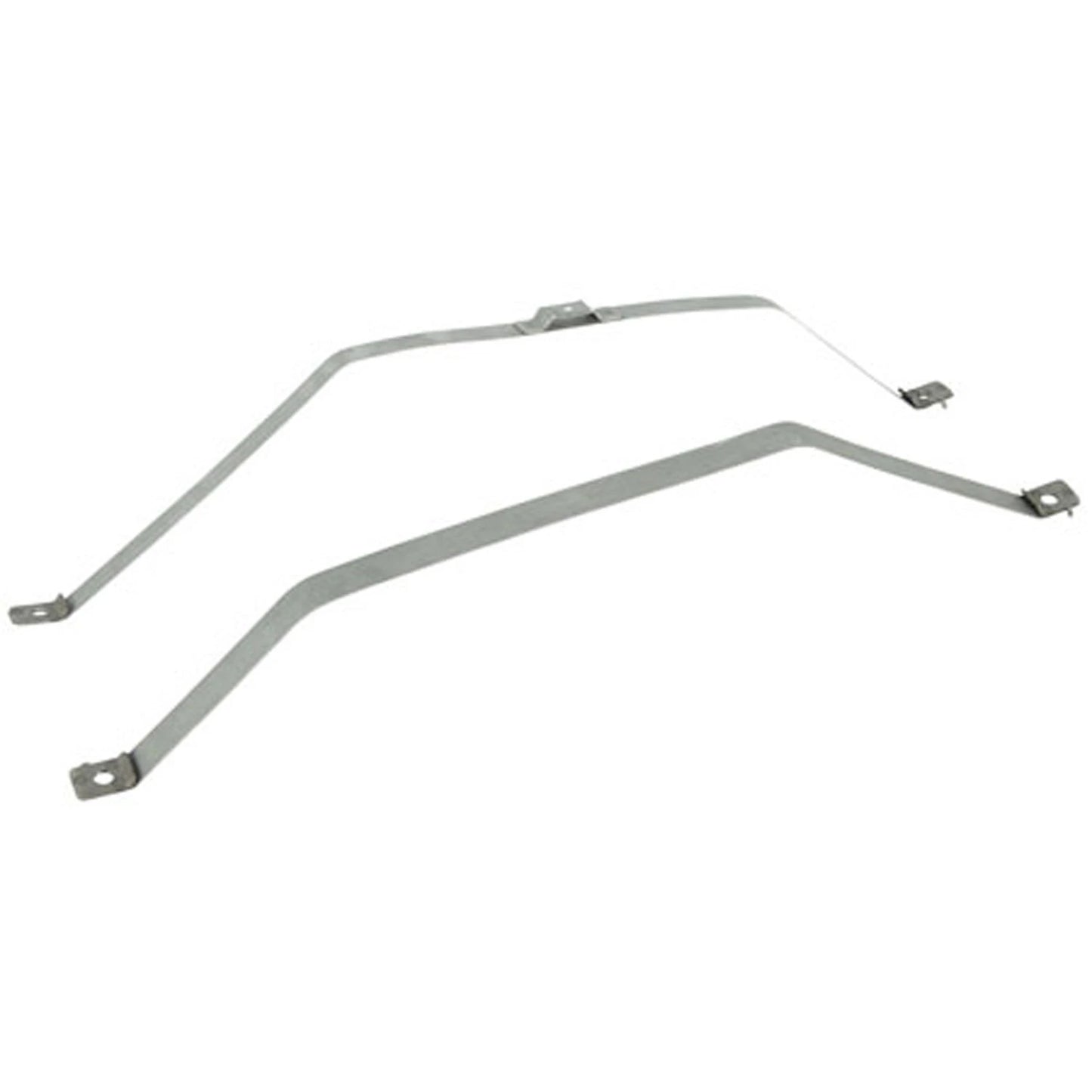 Replacement Fuel Tank Straps Pair Repair Part For 2001-2003 Acura CL