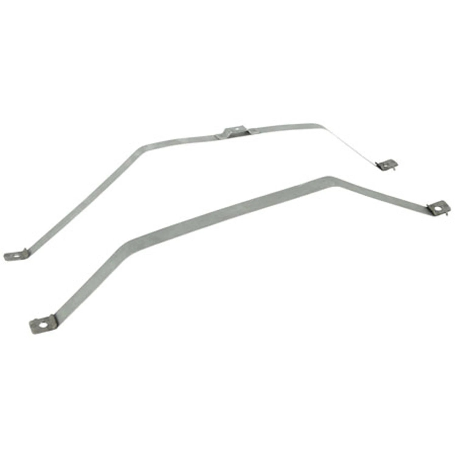 Replacement Fuel Tank Straps Pair Repair Part For 2001-2003 Acura CL