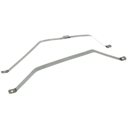 Replacement Fuel Tank Straps Pair Repair Part For 2001-2003 Acura CL