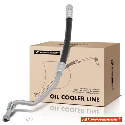 Automatic Transmission Oil Cooler Hose for Dodge Caliber Jeep Compass (2007–2012)