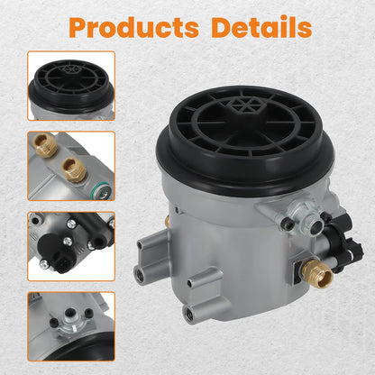 Fuel Filter Housing for Ford E-350 Econoline (2000–2003) 7.3L