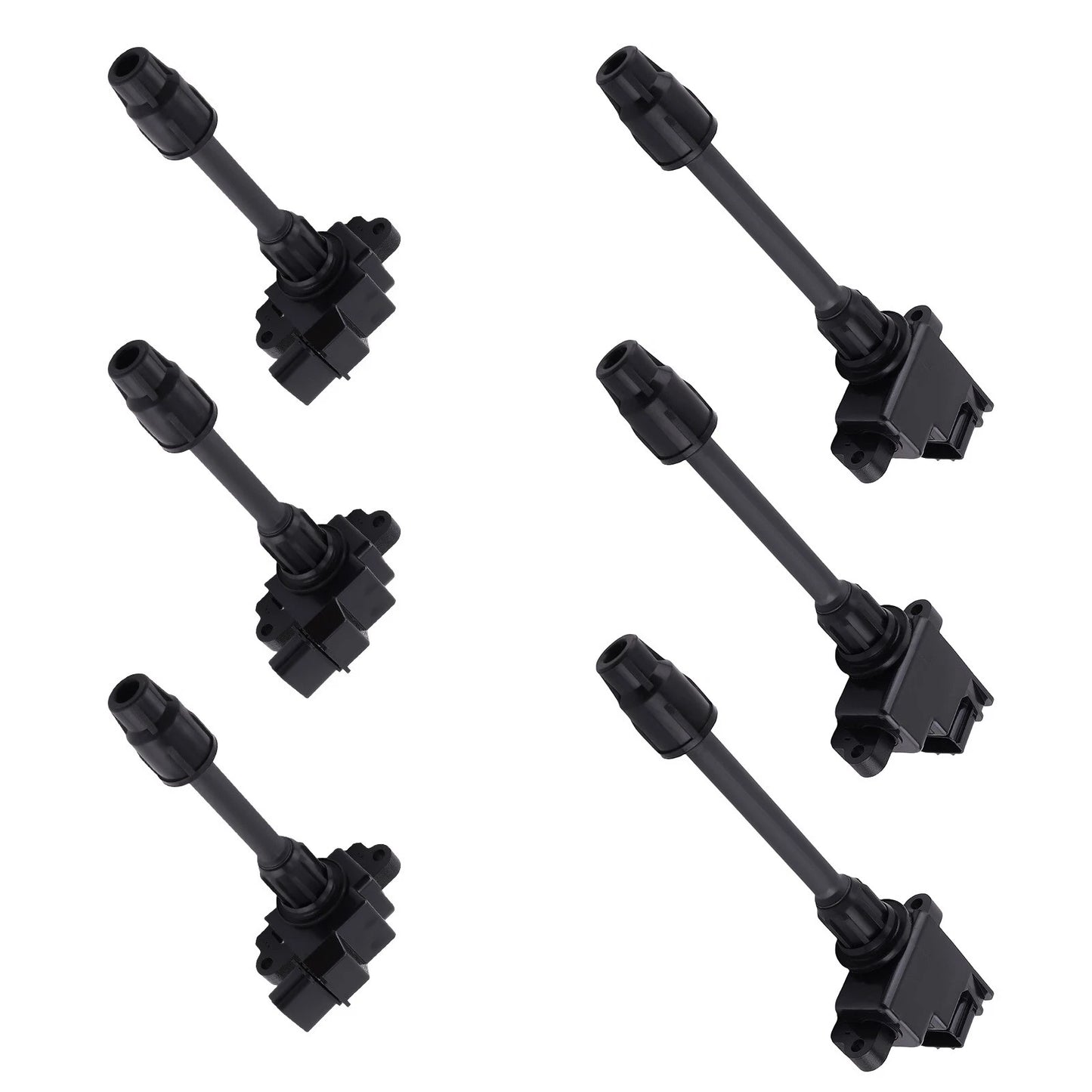 Ignition Coils Set for Infiniti I30 (1996–1999) 3.0L V6