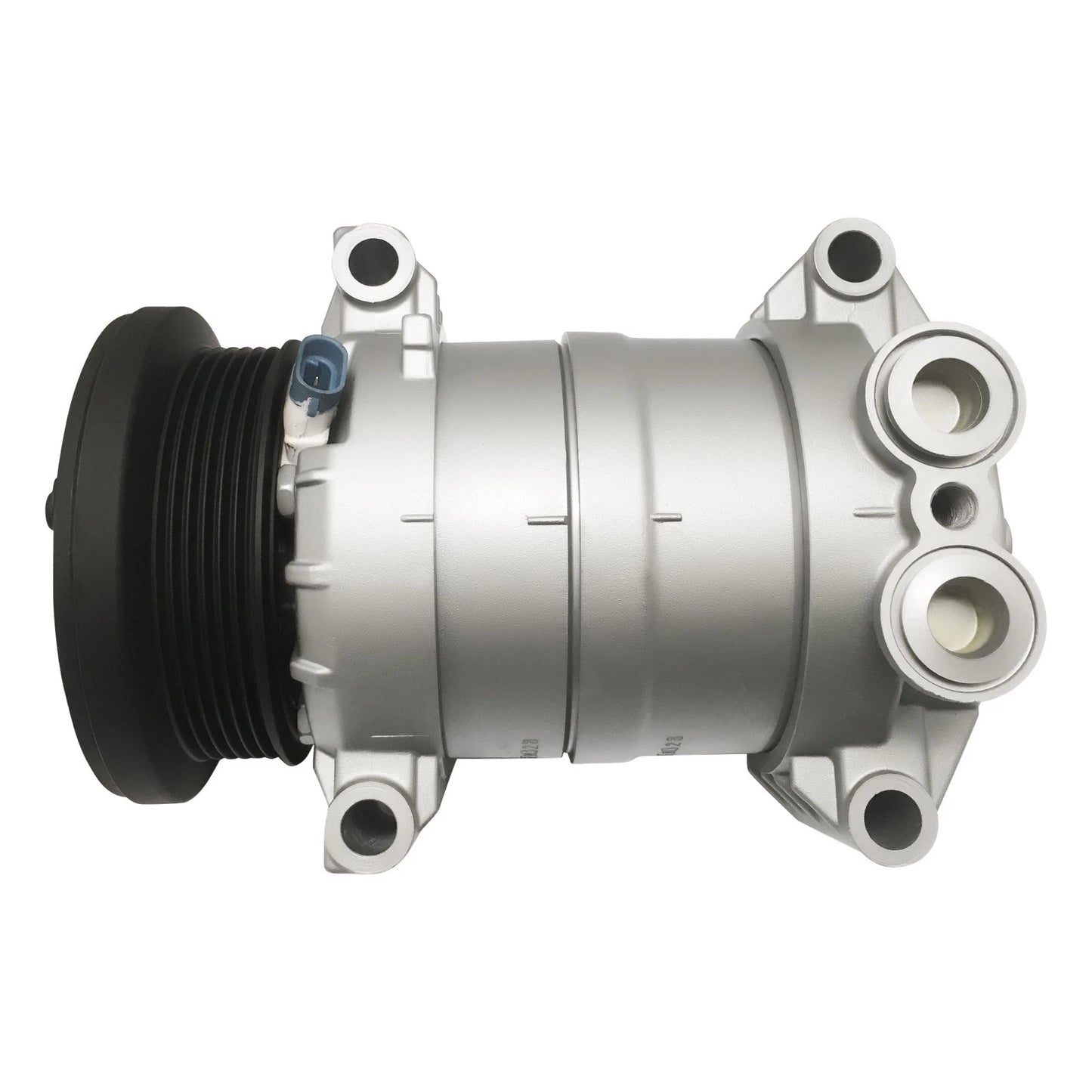AC Compressor Kit with Condenser Replacement for Chevrolet Captiva (2007–2013)