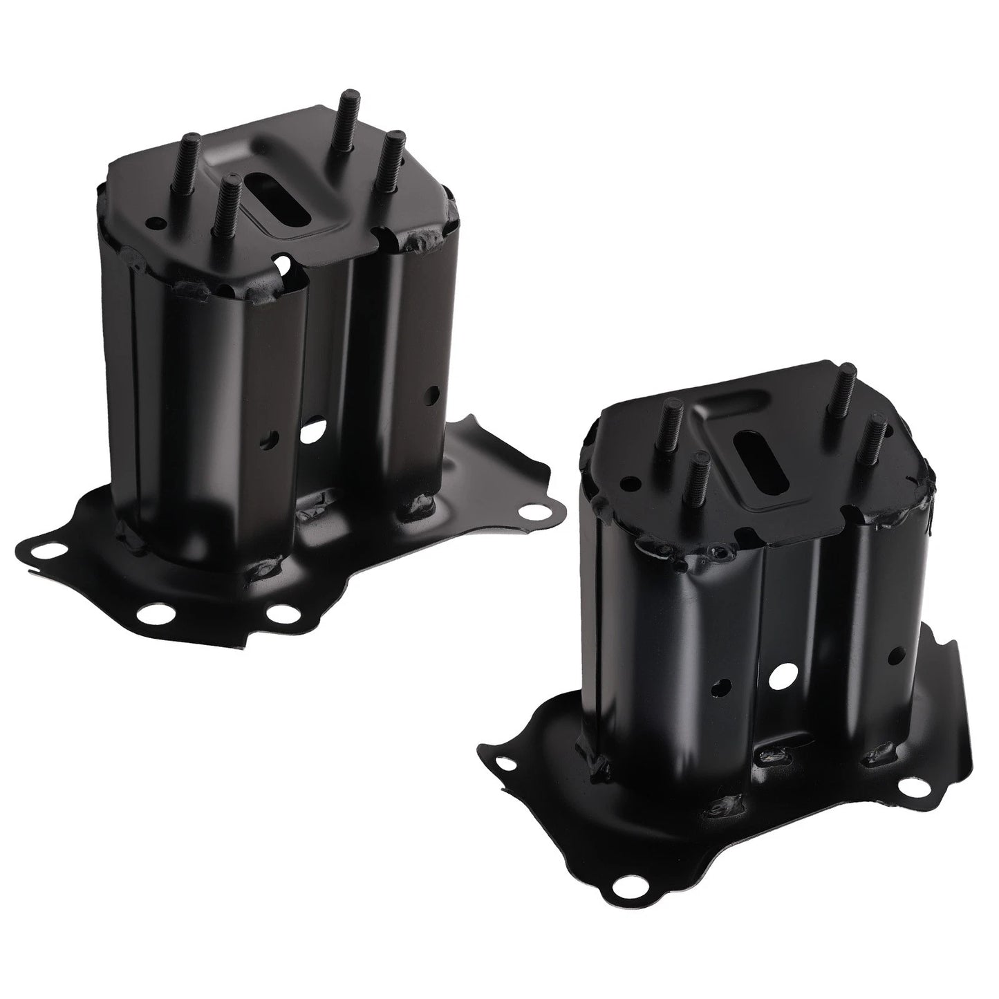 Bumper Reinforcement Bracket Set for Nissan Altima (2019–2023)