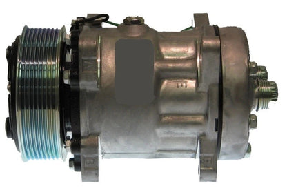 AC Compressor Replacement for Ford Ranger PX (2011–2018)