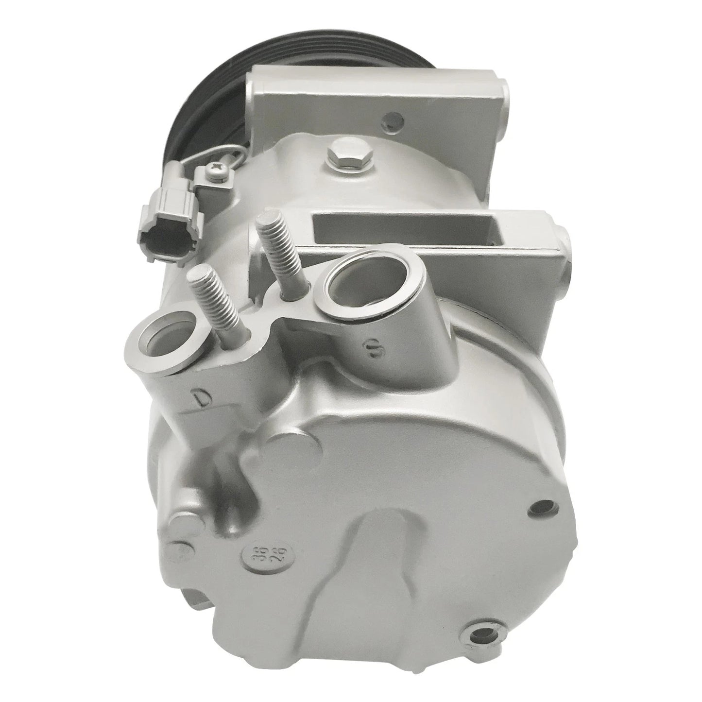 AC Compressor Replacement for Nissan Pathfinder 3.3L (2005–2012)
