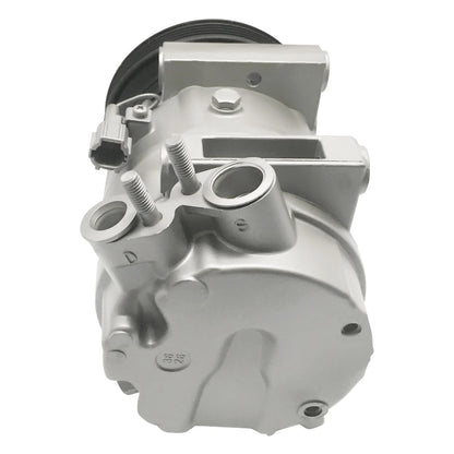 AC Compressor Replacement for Nissan Pathfinder 3.3L (2005–2012)