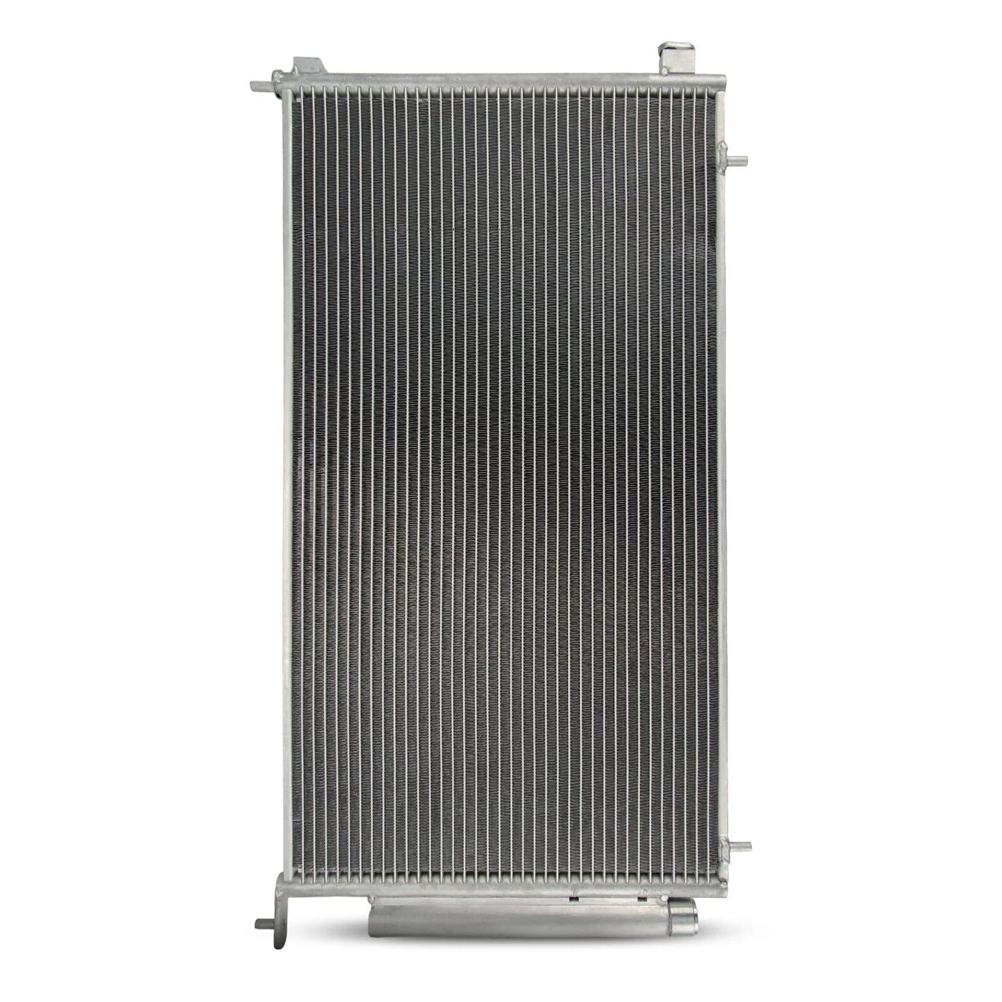 A/C Condenser w/Receiver Drier for Honda CR-V & Element (2002–2011)