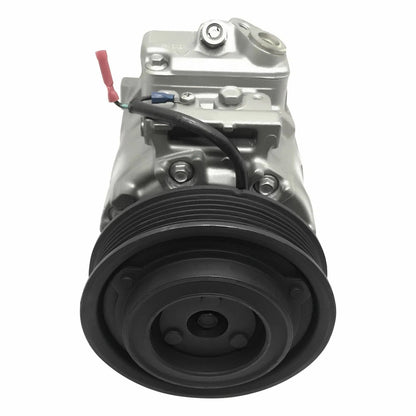 AC Compressor Kit Replacement With Condenser for Kia K900 (2016–2018)