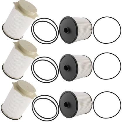 Diesel Fuel Filter for Dodge Ram 2500-5500 6.7L (2019–2020)