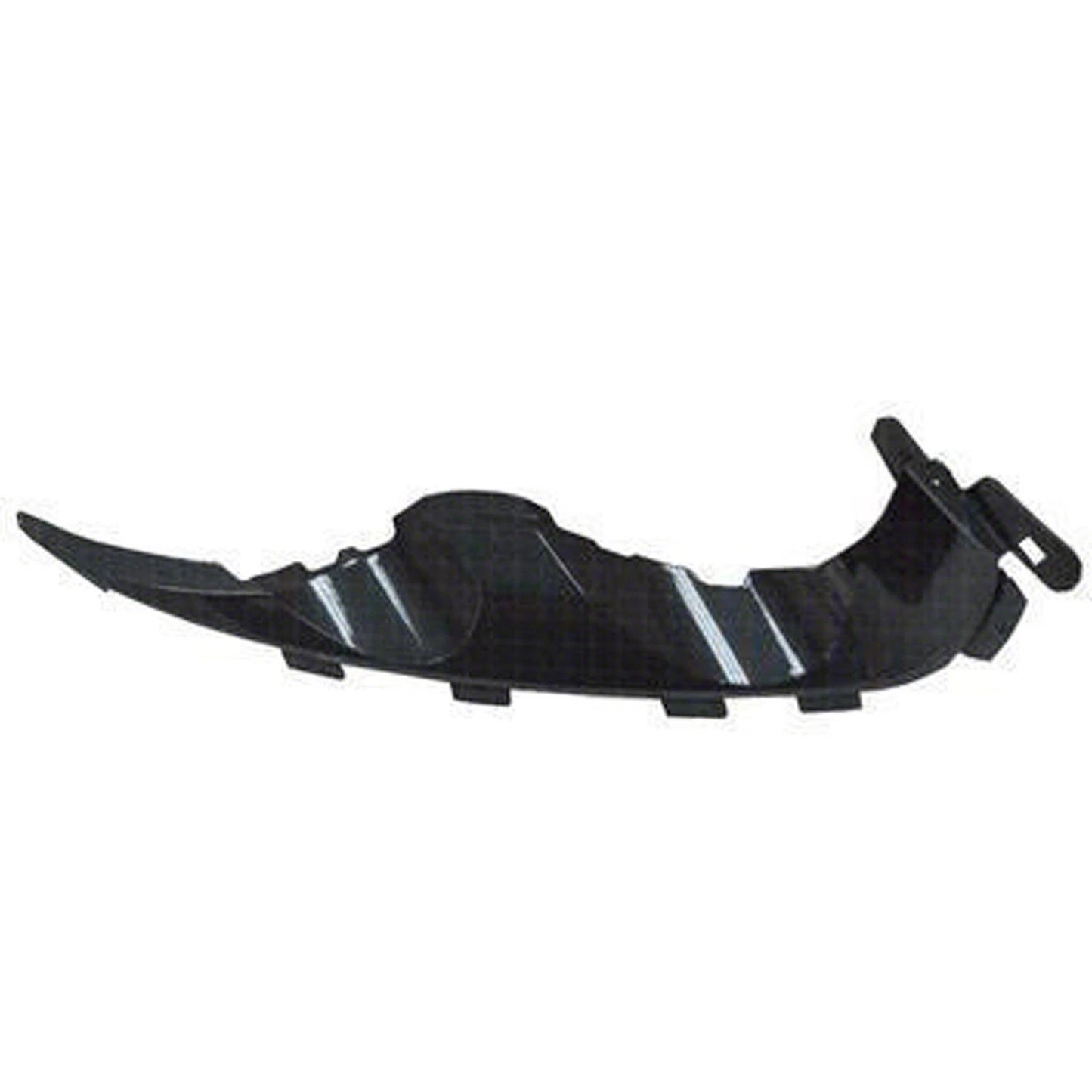 Head Light Bracket Replacement ABS Plastic Passenger Side for See Chart (2005–2015)