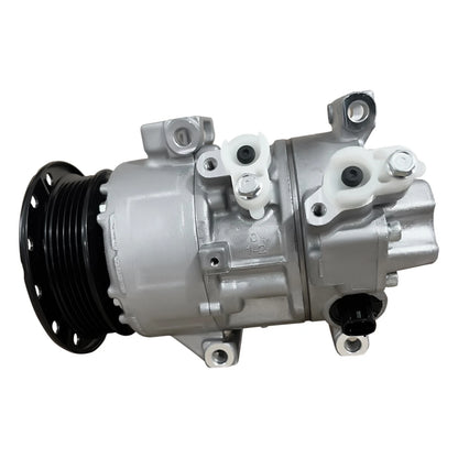 AC Compressor Replacement for Toyota Avensis Saloon 2.0L Diesel (2003–2004)