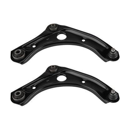 2x Front Lower Control Arm with Ball Joint for Nissan Versa (2013–2019)