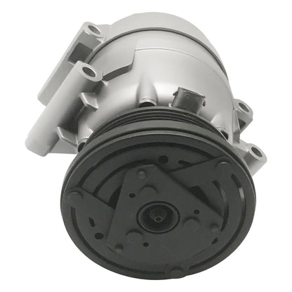 AC Compressor Replacement for Pontiac Firebird 5.7L (2002–2002)